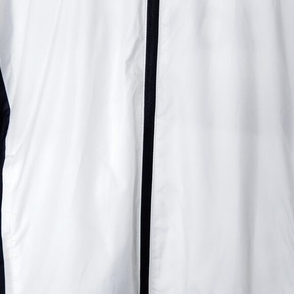 Adidas Carrera Running Jacket Women's Size Small White Sporty Streetwear - Picture 5 of 12